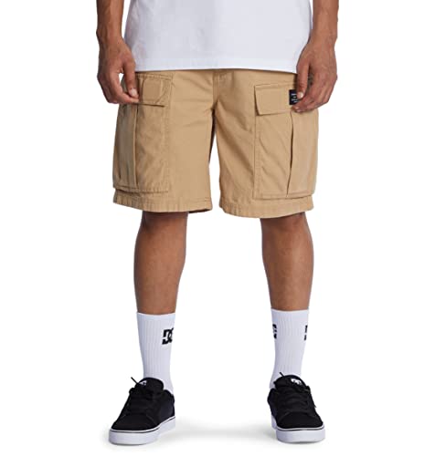 DC Shoes Tundra - Cargoshorts für Männer Braun von DC Shoes