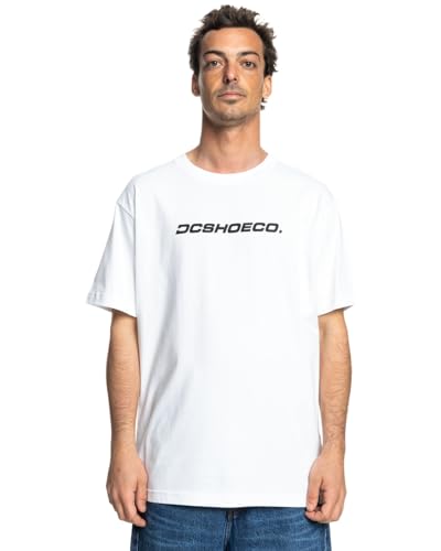 DC Shoes - Whereabouts Lhss T-Shirt mit kurzen Ärmeln - Mann von DC Shoes