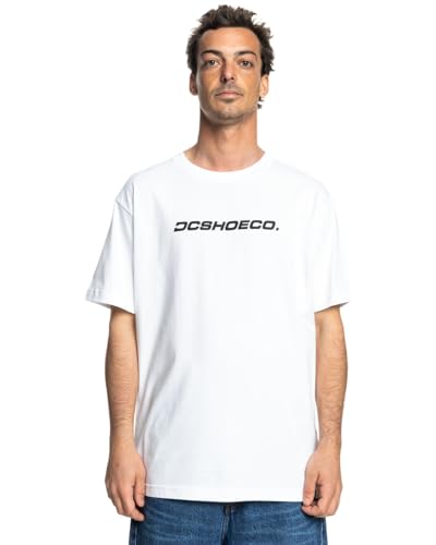 DC Shoes - Whereabouts Lhss T-Shirt mit kurzen Ärmeln - Mann DC Shoes - Whereabouts Lhss T-Shirt mit kurzen Ärmeln - Mann von DC Shoes