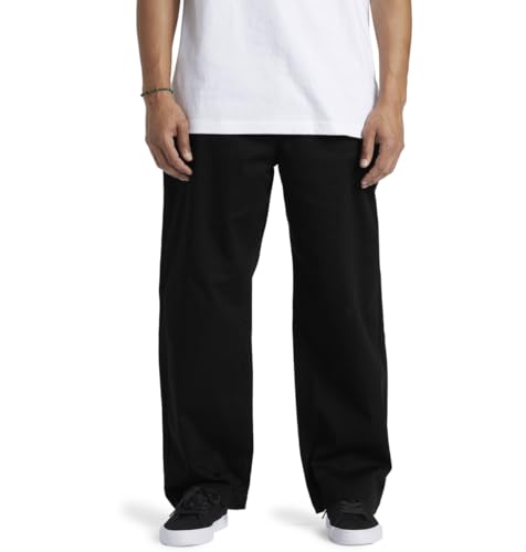 DC Shoes Worker Baggy - Chino-Hose für Männer von DC Shoes