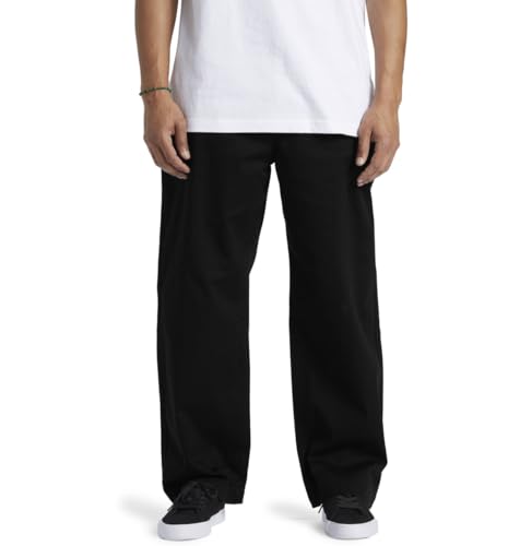DC Shoes Worker Baggy - Chino-Hose für Männer DC Shoes Worker Baggy - Chino-Hose für Männer von DC Shoes
