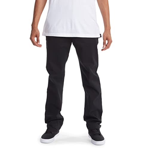 DC Shoes Worker - Chinos für Männer Schwarz von DC Shoes