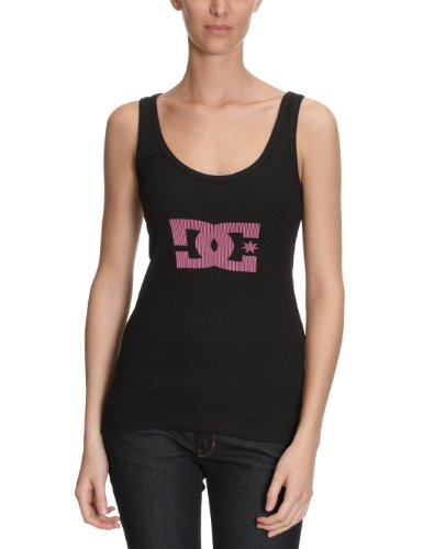 DC Shoes Tstarrib – Tanktop – Damen XS Schwarz von DC Shoes