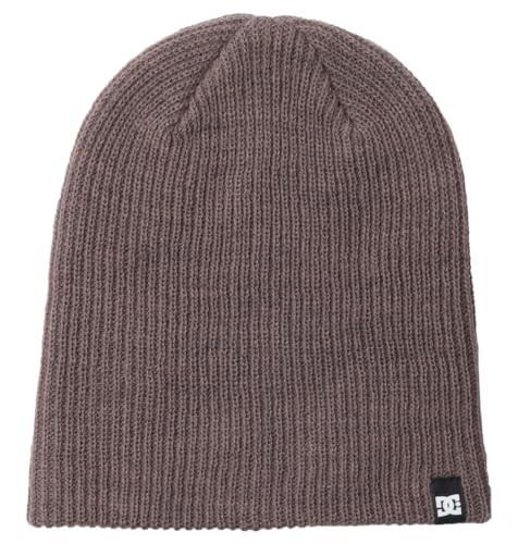 DC Shoes - Skully Beanie für Männer - Vintage Violet - Einheitsgröße von DC Shoes