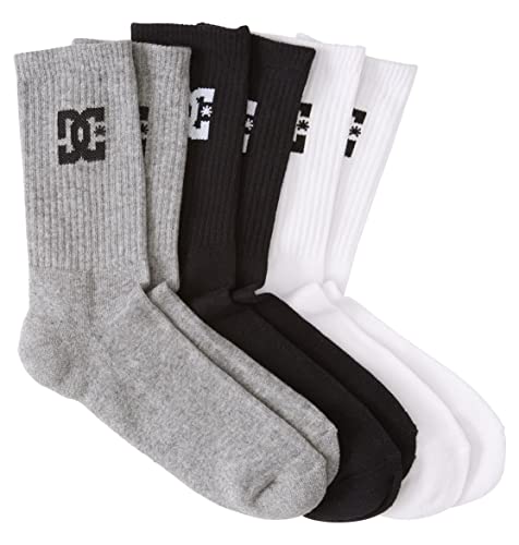 Dc shoes DC Crew - Crew-Socken [3er-Pack] für Männer von DC Shoes