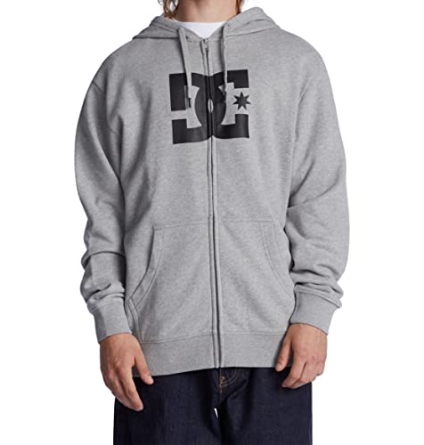 DC Shoes DC Star - Kapuzenpulli mit Reißverschluss für Männer Schwarz von DC Shoes