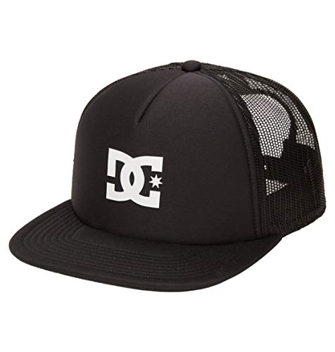DC Shoes Gas Station - Truckerkappe für Kinder Schwarz DC Shoes Gas Station - Truckerkappe für Kinder Schwarz von DC SHOES