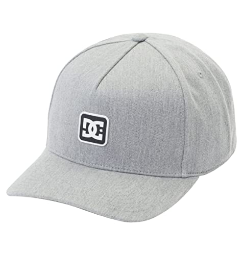 DC Shoes - Sureshot Cap für Männer - Steel Gray - Heather - Einheitsgröße DC Shoes - Sureshot Cap für Männer - Steel Gray - Heather - Einheitsgröße von DC Shoes