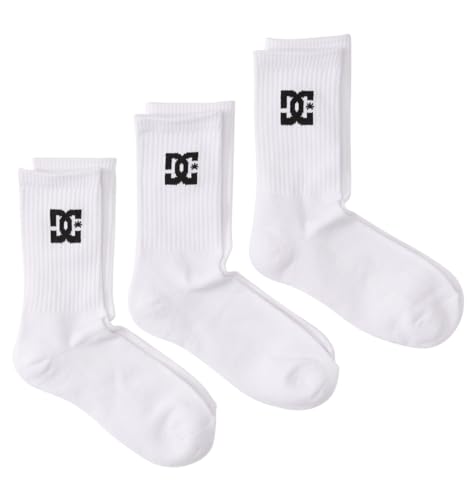 Dcshoes DC - Crew-Socken für Männer Weiß Dcshoes DC - Crew-Socken für Männer Weiß von Dcshoes