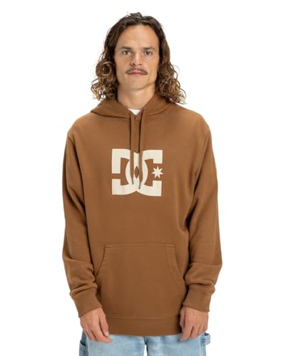 Dcshoes DC Star PH Pullover, Braun, XS von DC Shoes