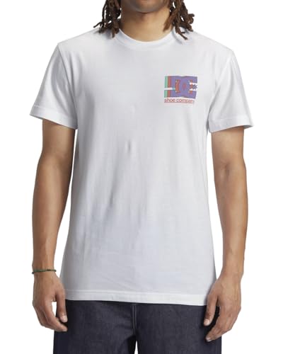 Dcshoes Explorer - T-Shirt für Männer Weiß von DC Shoes