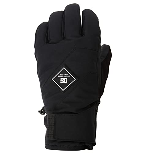 DC Shoes Franchise - Funktionelle Ski-/Snowboardhandschuhe für Kinder Schwarz DC Shoes Franchise - Funktionelle Ski-/Snowboardhandschuhe für Kinder Schwarz von DC Shoes
