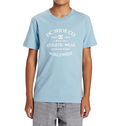 DC Shoes World Renowed - T-Shirt für Kinder Blau DC Shoes World Renowed - T-Shirt für Kinder Blau von DC Shoes