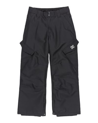 DC Shoes Banshee - Funktionelle Schneehose für Kinder Schwarz von DC Shoes