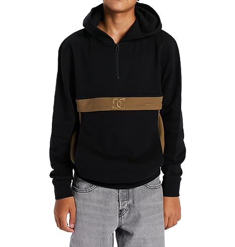 DC Shoes Optics - Kapuzenpulli mit Reißverschluss für Kinder Schwarz DC Shoes Optics - Kapuzenpulli mit Reißverschluss für Kinder Schwarz von DC Shoes