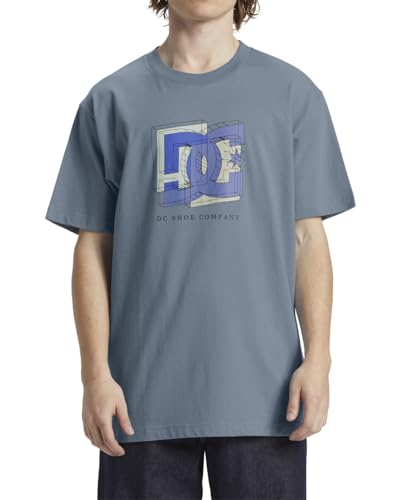 Dcshoes Fine Art - T-Shirt für Männer Blau von DC Shoes