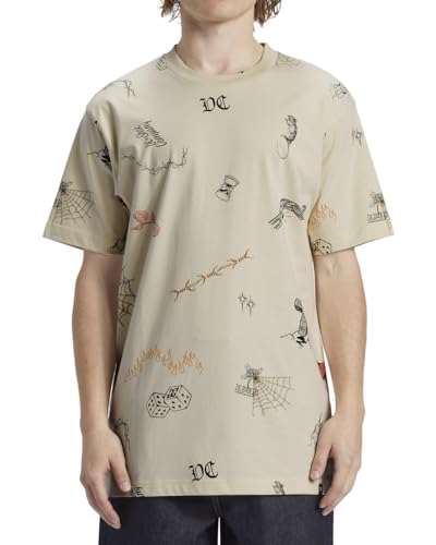 DC Shoes Scribble - T-Shirt für Männer DC Shoes Scribble - T-Shirt für Männer von Dcshoes