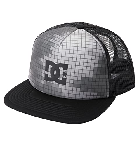 DC Shoes Gas Station - Truckerkappe für Männer Grau DC Shoes Gas Station - Truckerkappe für Männer Grau von DC Shoes