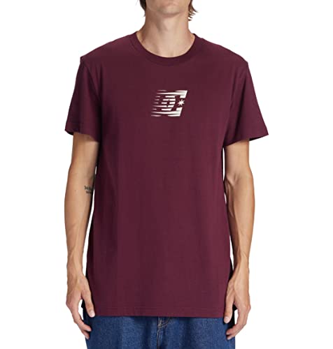 DC Shoes Wholesale - T-Shirt für Männer Rot DC Shoes Wholesale - T-Shirt für Männer Rot von Dcshoes