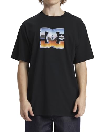 Dcshoes Chrome - T-Shirt für Männer Schwarz von DC Shoes