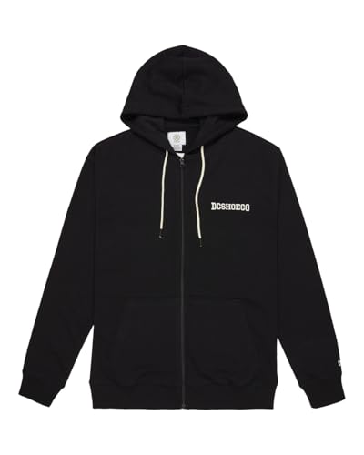 DC Shoes Baseline - Kapuzenpulli mit Reißverschluss für Männer Schwarz DC Shoes Baseline - Kapuzenpulli mit Reißverschluss für Männer Schwarz von DC Shoes