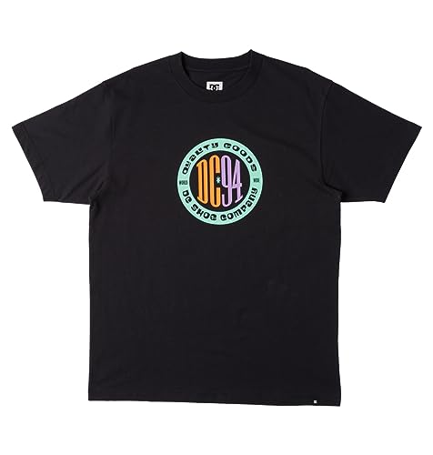DC Shoes Sport Circle - T-Shirt mit Rundhalsausschnitt für Männer DC Shoes Sport Circle - T-Shirt mit Rundhalsausschnitt für Männer von Dcshoes