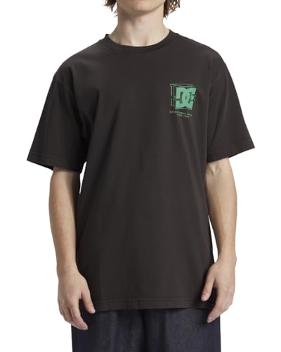 Dcshoes Mid Century - T-Shirt für Männer Schwarz von DC Shoes