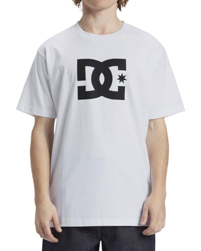 Dcshoes DC Star - T-Shirt für Männer Weiß von DC Shoes