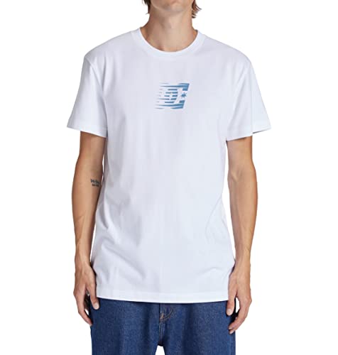 DC Shoes Wholesale - T-Shirt für Männer Weiß von DC Shoes