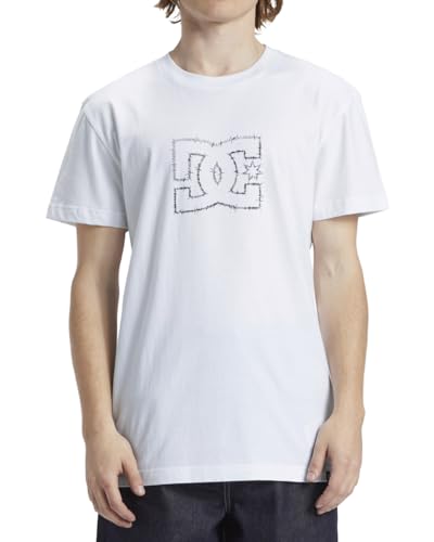 Dcshoes DC Zig Zag - T-Shirt für Männer Weiß von DC Shoes