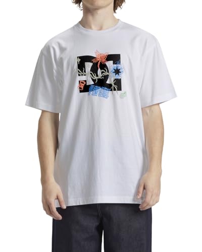 DC Shoes Scribble - T-Shirt für Männer von Dcshoes