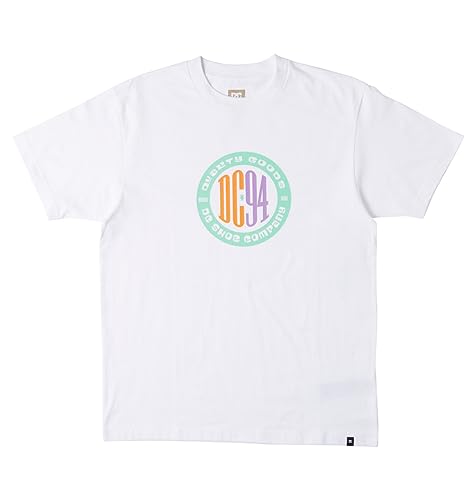 DC Shoes Sport Circle - T-Shirt mit Rundhalsausschnitt für Männer DC Shoes Sport Circle - T-Shirt mit Rundhalsausschnitt für Männer von Dcshoes