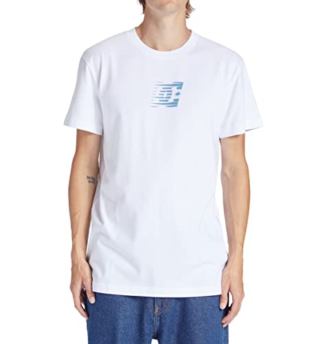 DC Shoes Wholesale - T-Shirt für Männer Weiß von Dcshoes