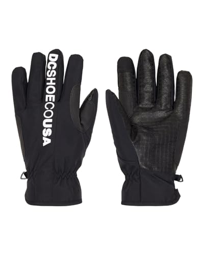 Dcshoes SALUTE Glove Handschuhe, Schwarz, XL von DC Shoes