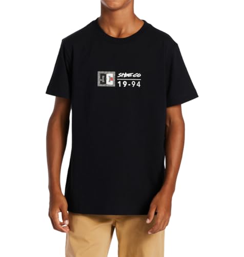 DC Shoes DC Split Star - T-Shirt für Kinder Grau von DC Shoes