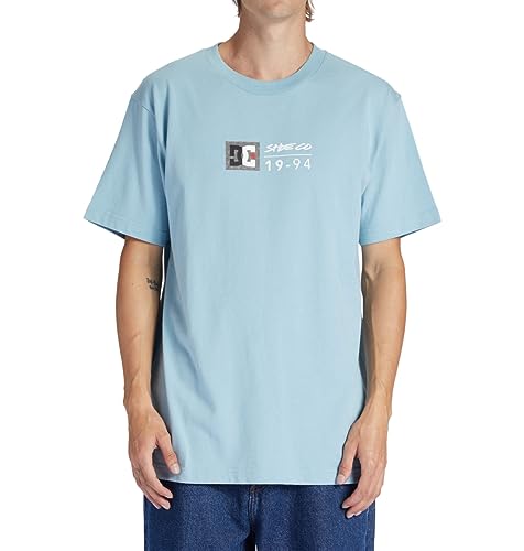 DC Shoes DC Split Star - T-Shirt für Männer Blau DC Shoes DC Split Star - T-Shirt für Männer Blau von DC Shoes