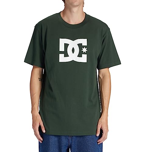 DC Shoes DC Star - T-Shirt für Männer Grün DC Shoes DC Star - T-Shirt für Männer Grün von Dcshoes