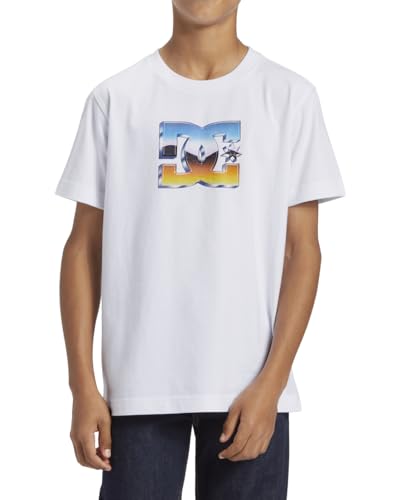 DC Shoes Chrome - T-Shirt für Kinder DC Shoes Chrome - T-Shirt für Kinder von Dcshoes