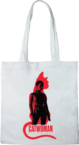 dc comics BAG CAT WOMAN, Referenz: BWTHEBABB003, Weiß, 38 x 42 cm dc comics BAG CAT WOMAN, Referenz: BWTHEBABB003, Weiß, 38 x 42 cm von DC Comics
