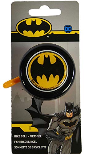 Batman Fahrradklingel Fahrradglocke Kinder Jungen Batman Fahrradklingel Fahrradglocke Kinder Jungen von DC's