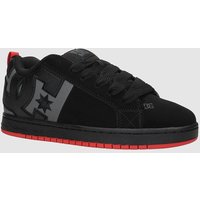 DC Court Graffik SQ Skateschuhe red von DC