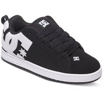 DC Court Graffik Skateschuhe black von DC