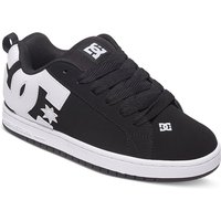 DC Court Graffik Skateschuhe black DC Court Graffik Skateschuhe black von DC