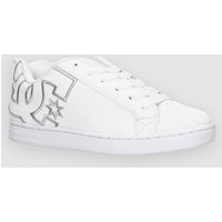 DC Court Graffik Sneakers m silver von DC