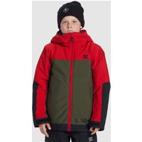 DC Defiant Kids Jacke barbados cherry DC Defiant Kids Jacke barbados cherry von DC