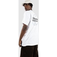 DC Eurostep T-Shirt white von DC