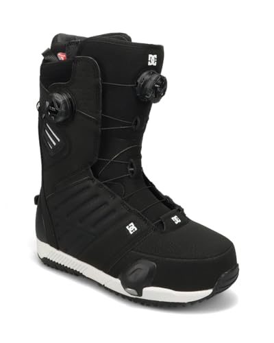 DC Judge BOA Step ON Boot 2025 Black/White, 43 von DC