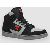 DC Manteca 4 Hi Wr Skateschuhe red von DC