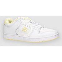 DC Manteca 4 Sneakers white von DC