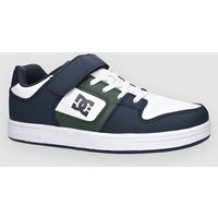 DC Manteca 4 V Skateschuhe green von DC